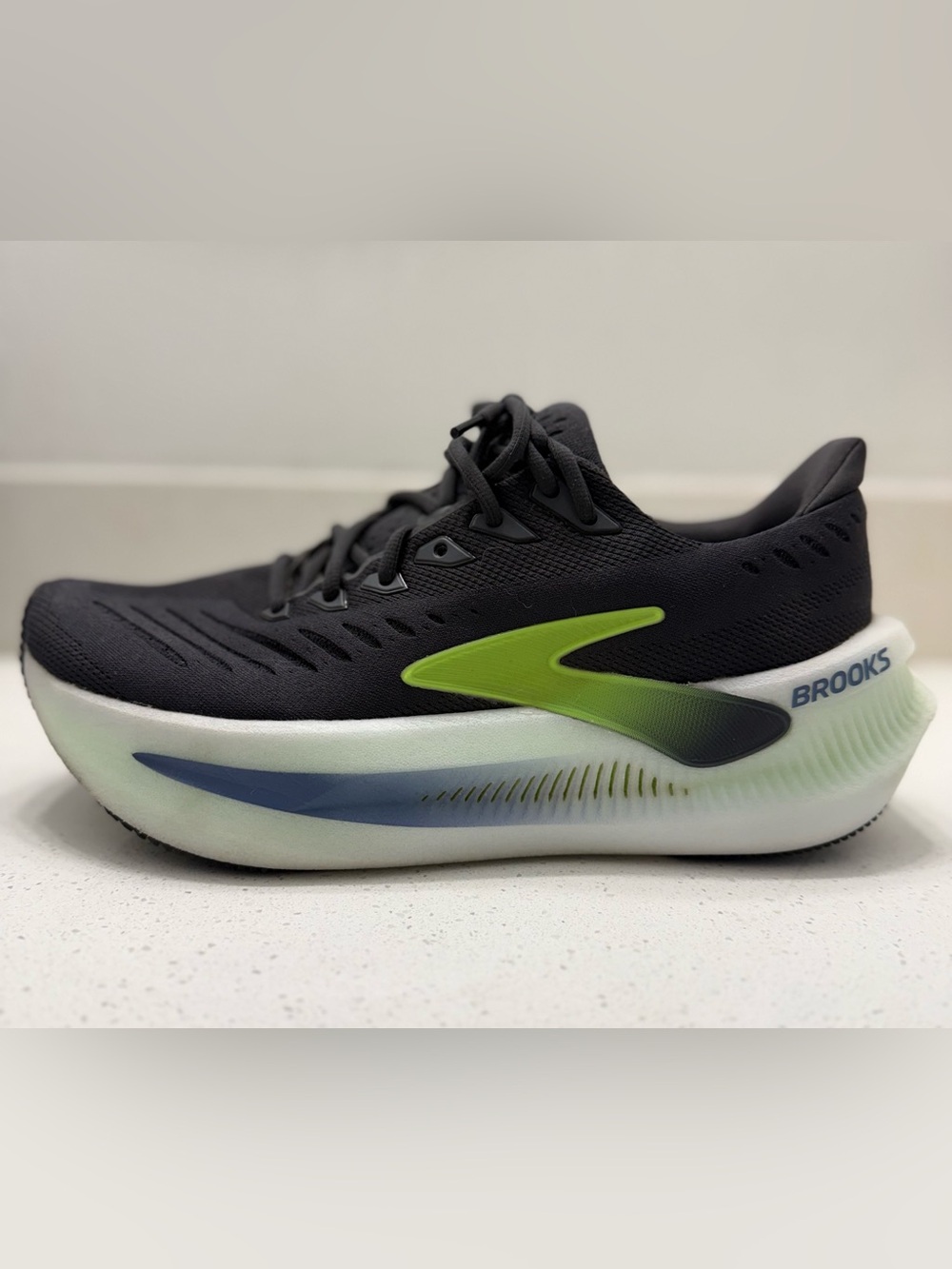 Brooks Glycerin Max 2 Men’s 9 DNA Tuned Running Shoes <20 Miles